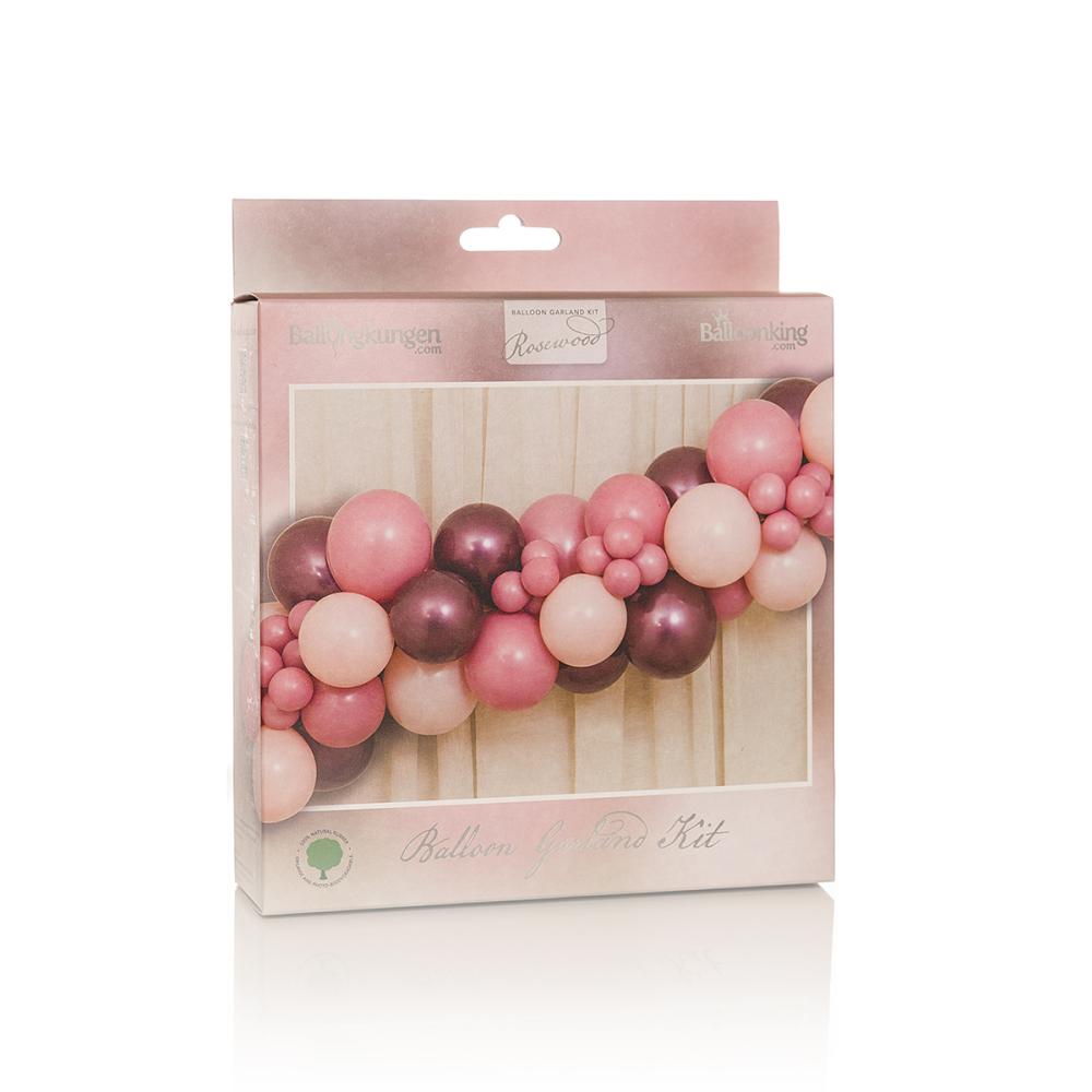 Balloon Garland Kit - Rosewood