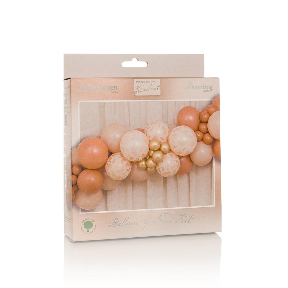 Balloon Garland Kit - Hazelnut