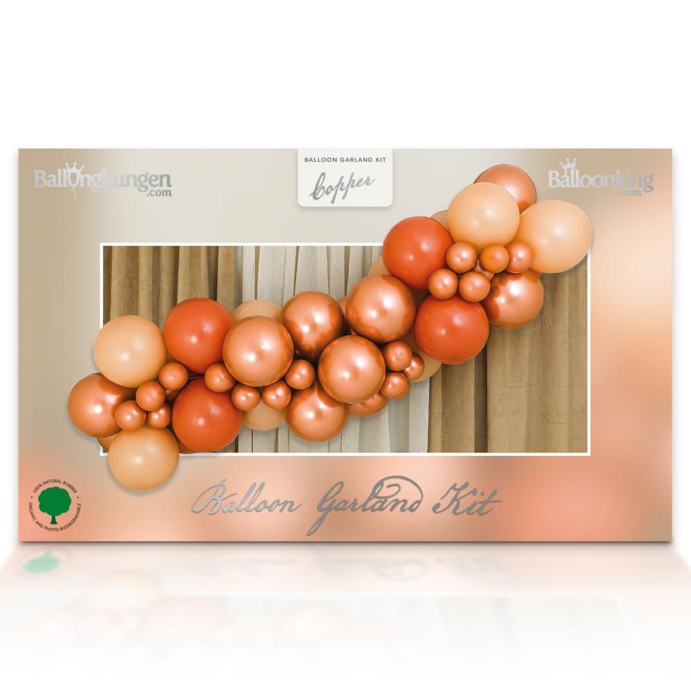 Balloon Garland Kit - Copper