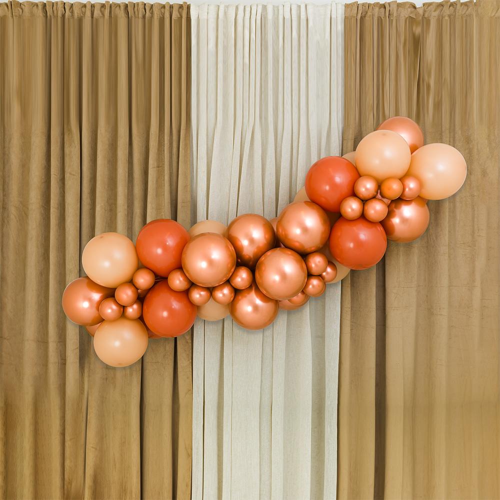Balloon Garland Kit - Copper