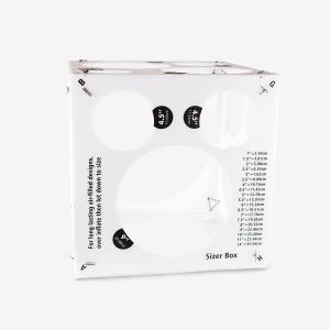 Balloon Sizer Box