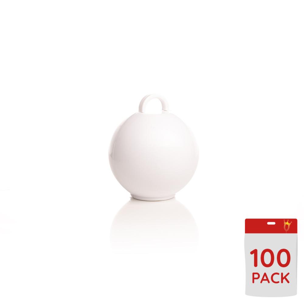 Bubble Weights - White 75g - 100-pack