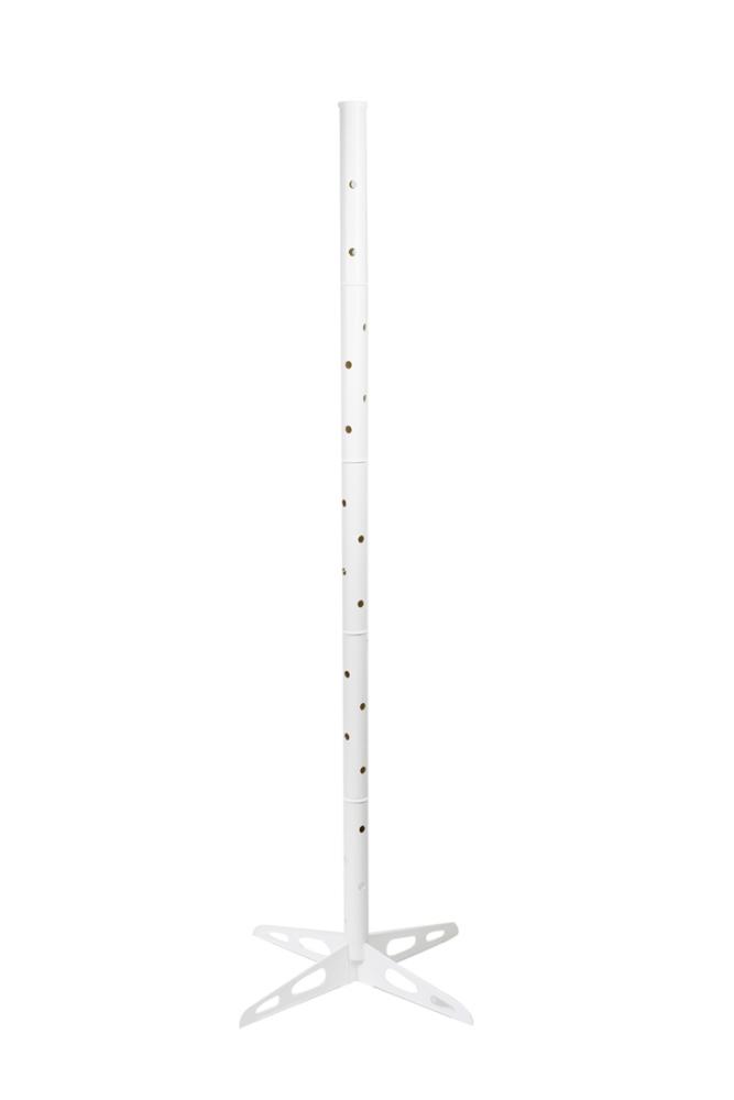 Ballongställ - Vitt