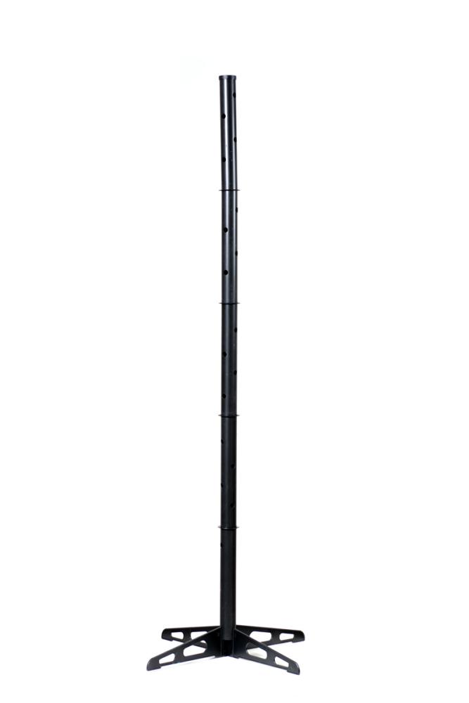 Ballongställ - Svart