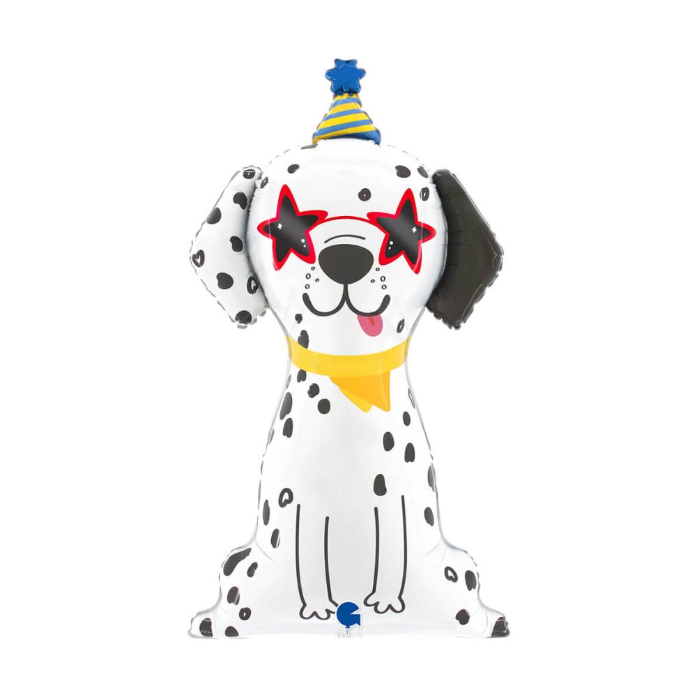Folieballong - Party Dog