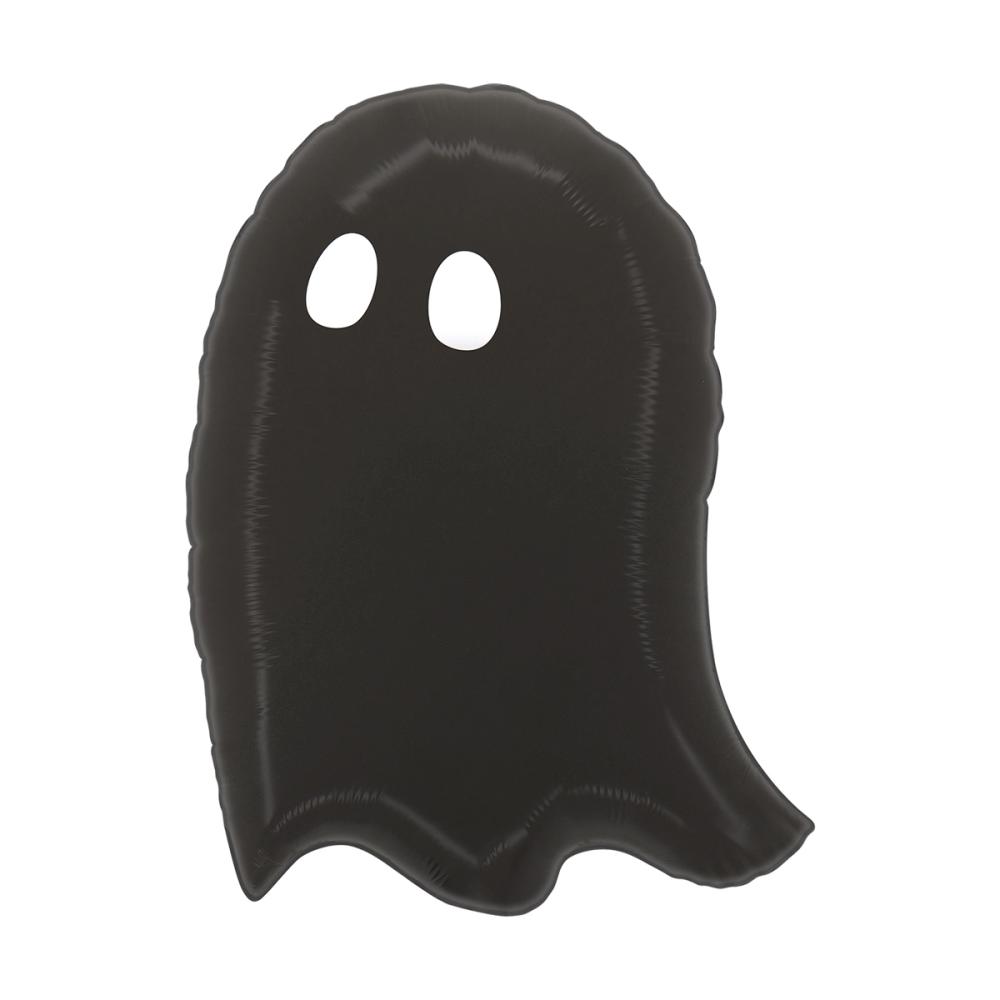 Folieballong - Dark Little Ghost 66 cm