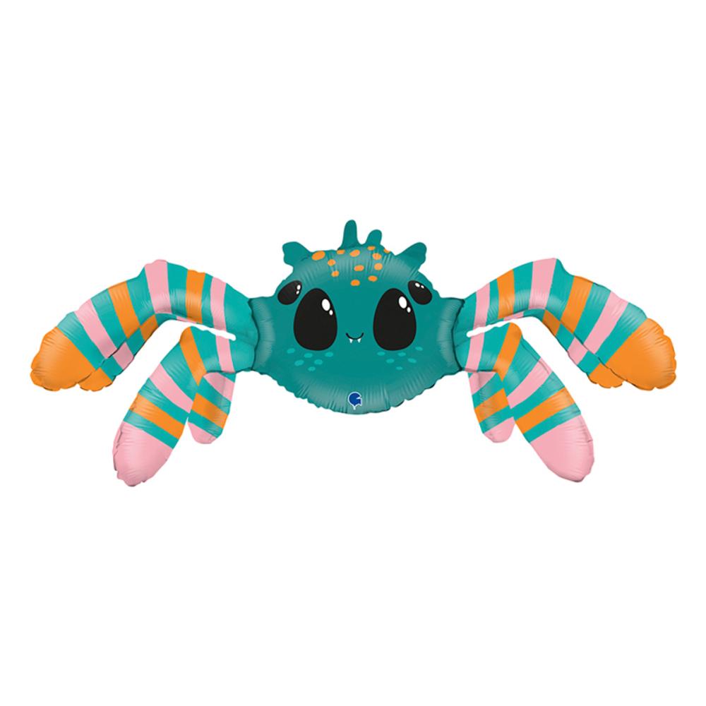 Folieballong - Spider Pup 4D Single Pack