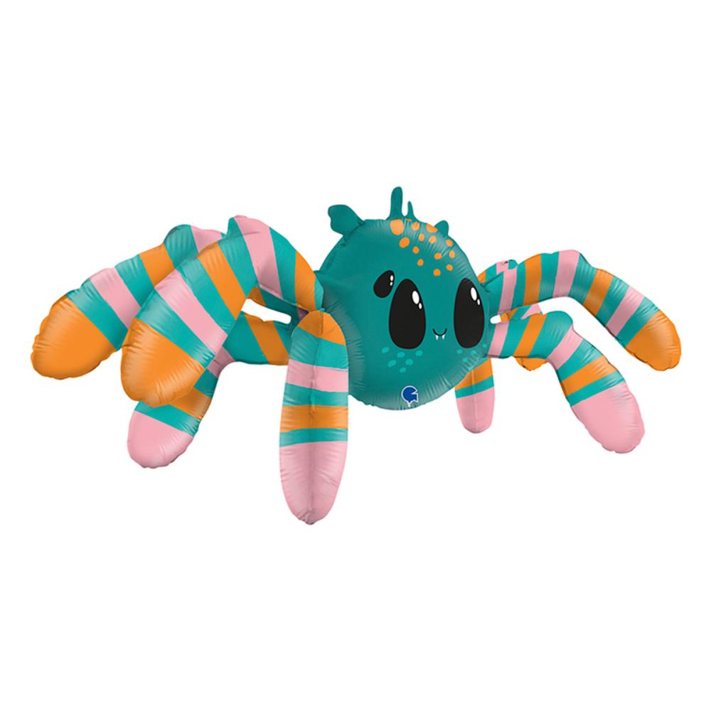 Folieballong - Spider Pup 4D Single Pack