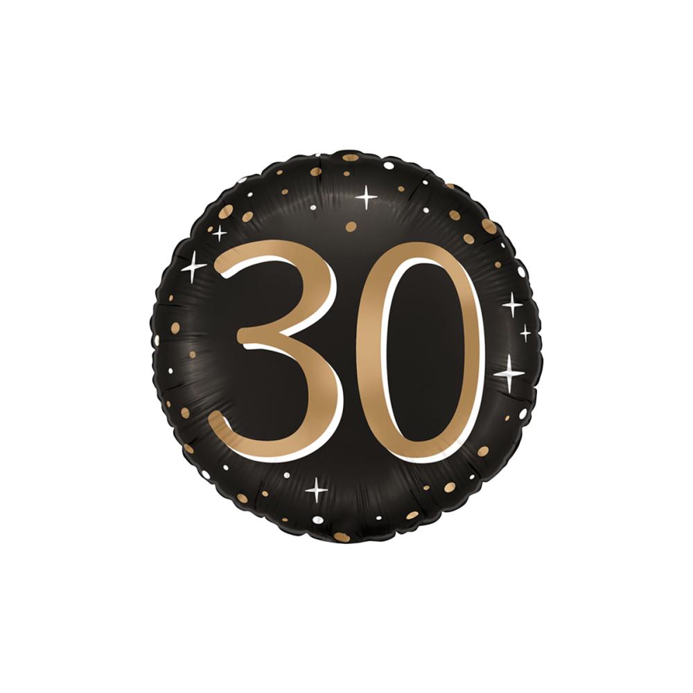 Folieballong - Sparkling 30 46 cm