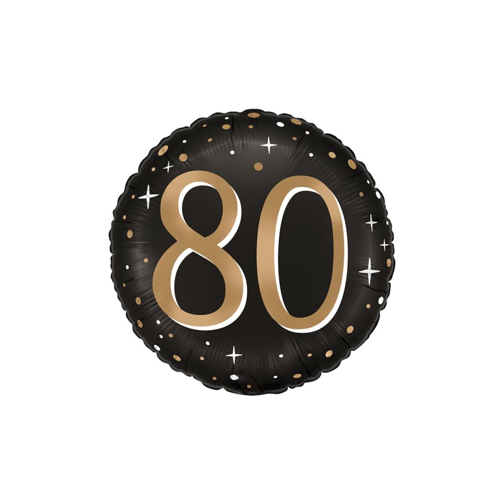 Folieballong - Sparkling 80 46 cm