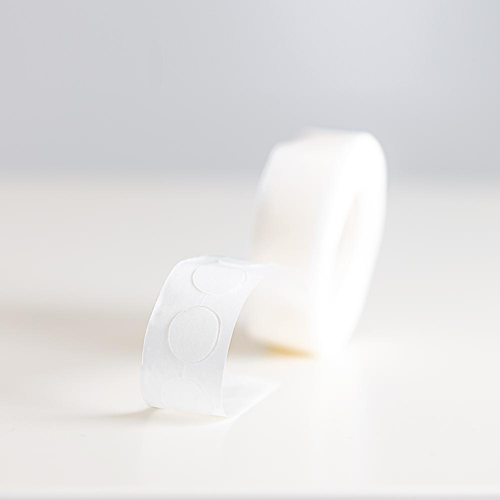 Glue Dots - Band 5 meter - 600-pack