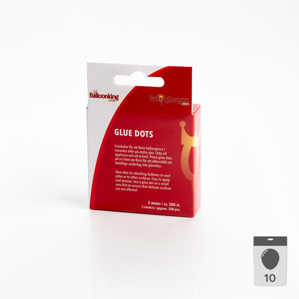 Glue Dots - Band 5m Konsumentpack 10-pack