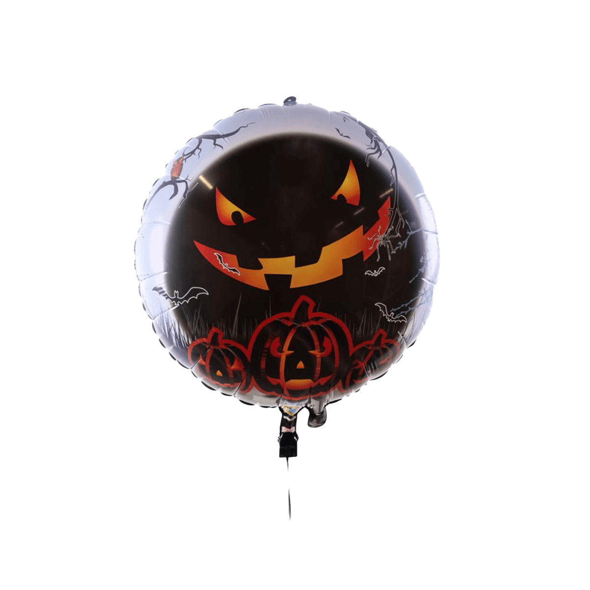 Folieballong - LED Halloween Gigaloon