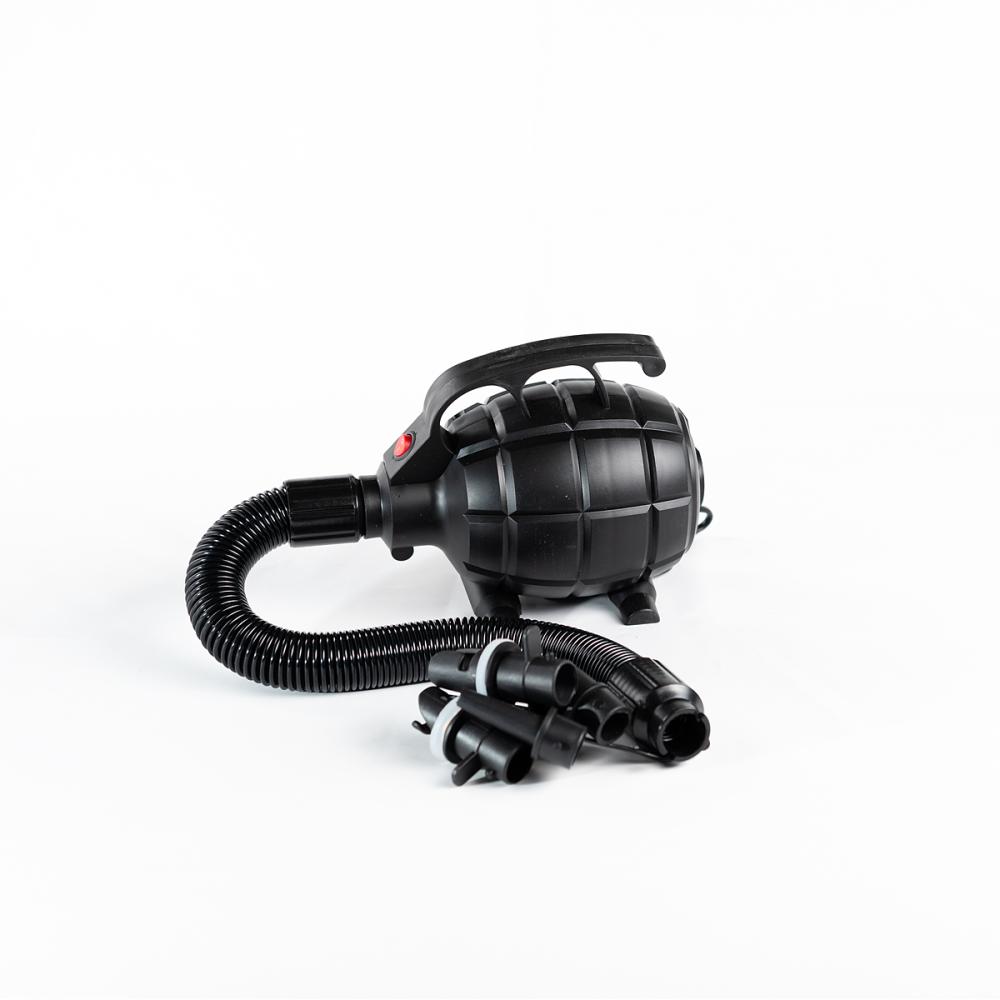 Balloonpump Mirror Ball 600w