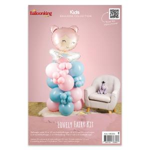 Kids Balloon Collection - Lovely Fairy Kit