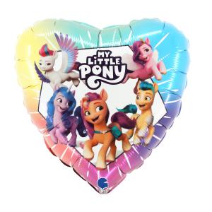 Folieballong - My Little Pony 46 cm