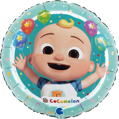 Folieballong - CoComelon 46 cm