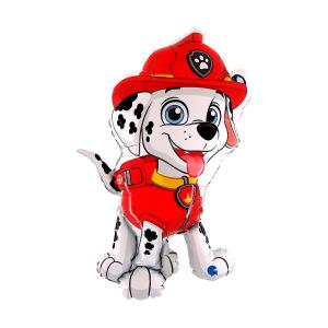 Folieballong - PAW Patrol Marshall Shape