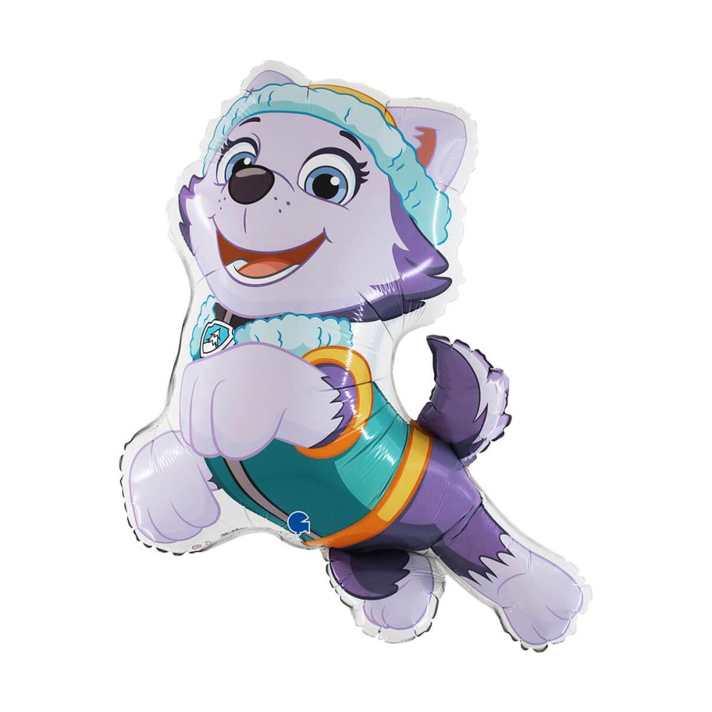 Folieballong - PAW Patrol Everest Shape