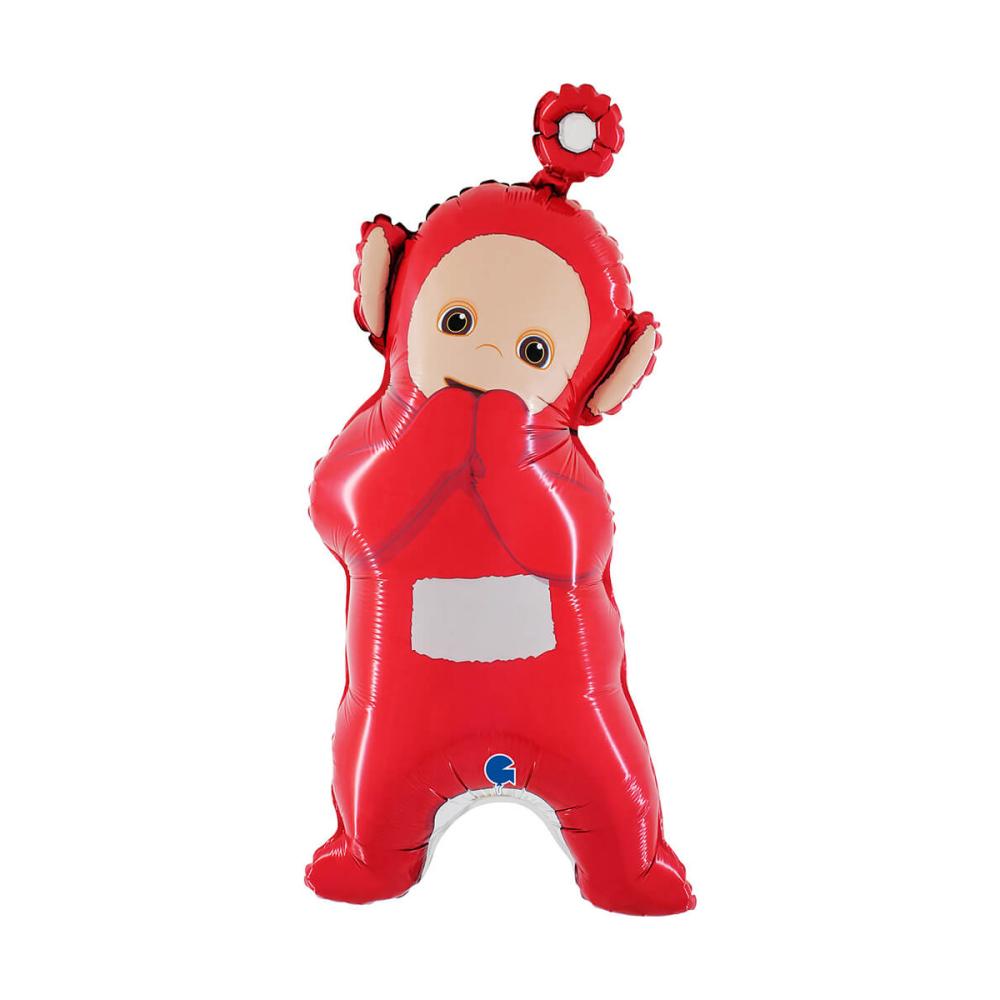 Folieballong - Teletubbies Po Shape