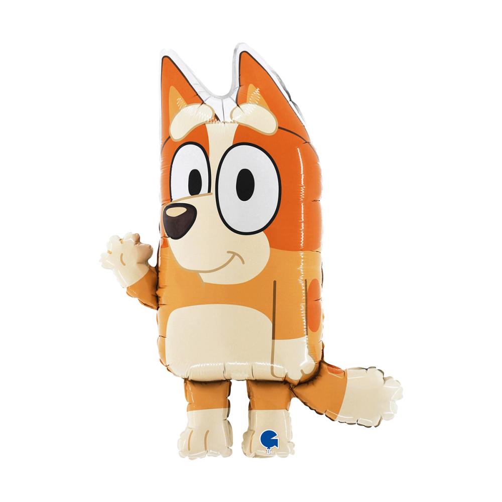 Folieballong - Bluey Bingo 72 cm Shape
