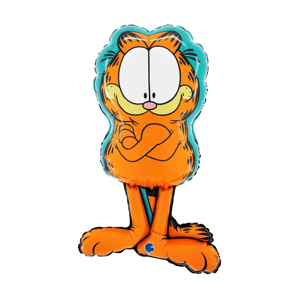 Folieballong - Garfield Shape