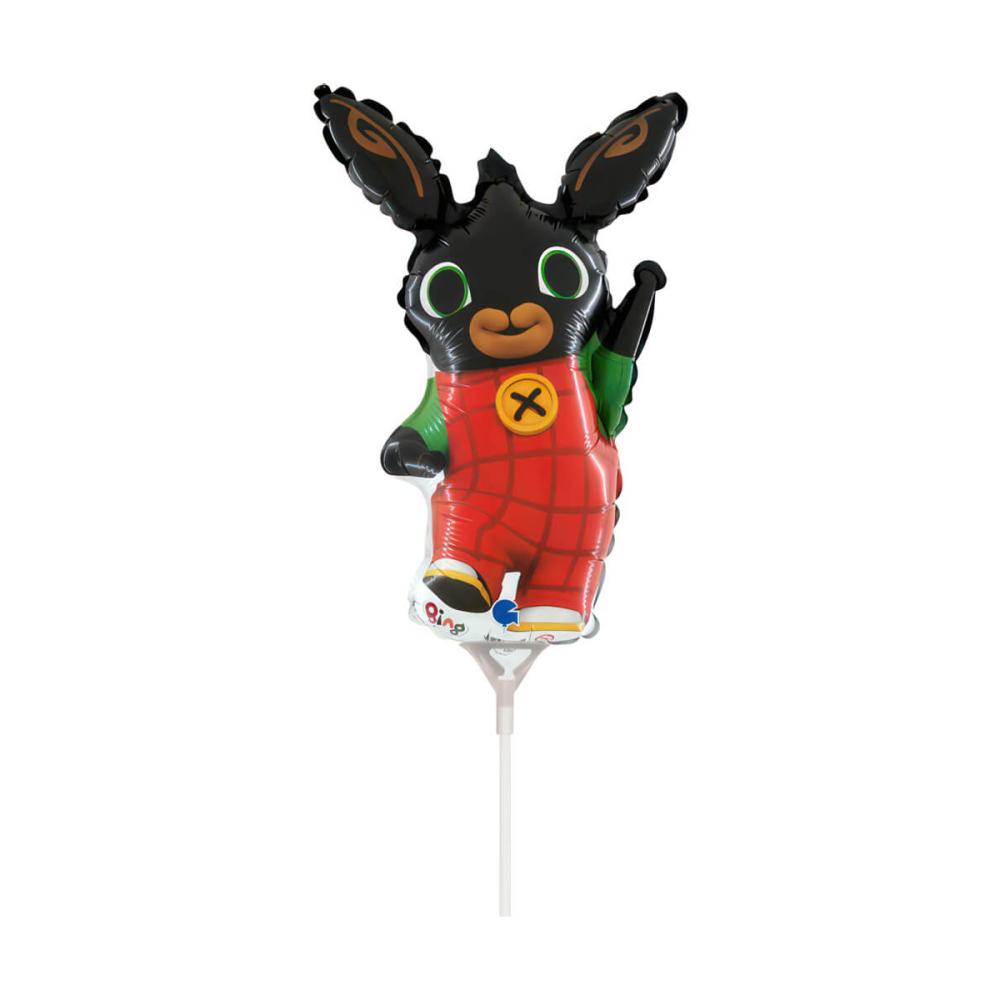 Folieballong Mini - Bing Mini Shape