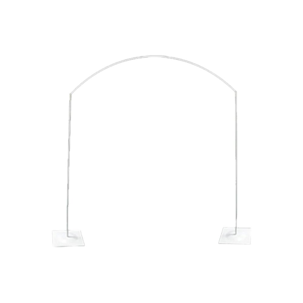 Ballongbåge - Stor, höjd 2,50 m och bredd 2,30 m