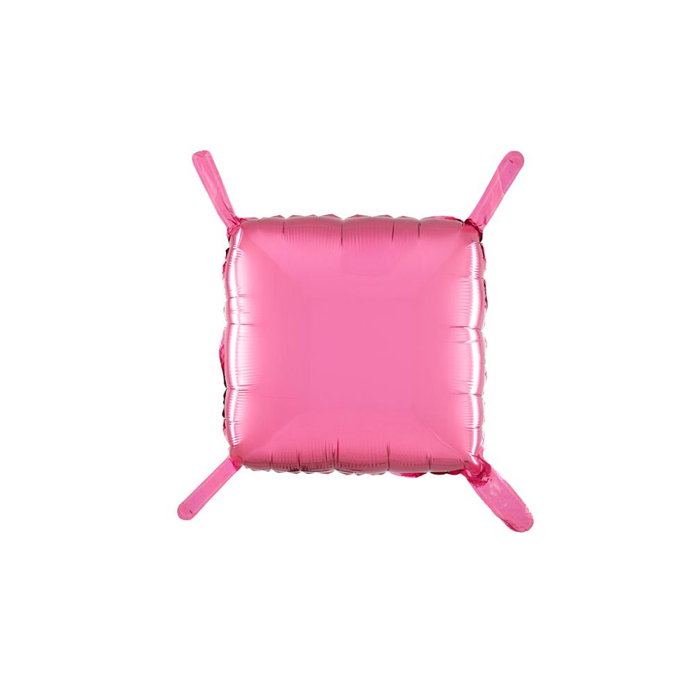 Pillow Balloons - Rosa+Pastellrosa 47cm - 4-pack