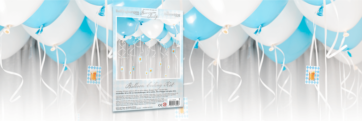 Nytt Ceiling Kit - Bavarian Party