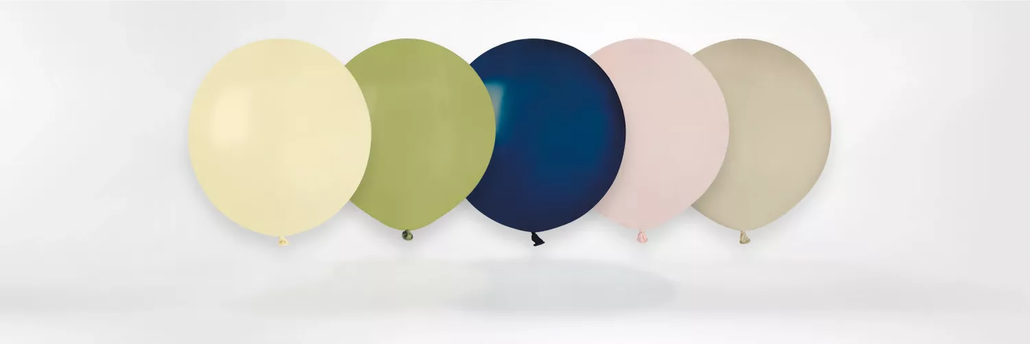 Fem nya färger från Gemar!