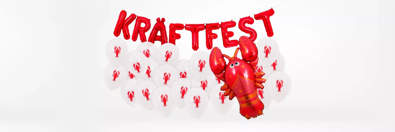 Dags för kräftfest!