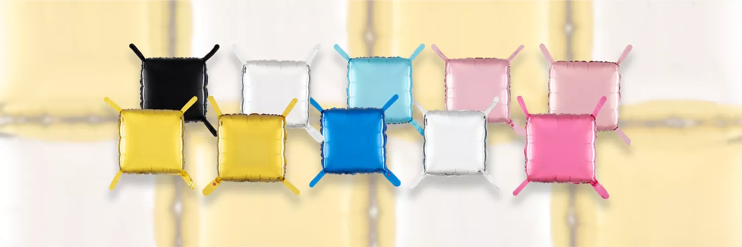 Bygg en ballongvägg med Pillow Balloons!
