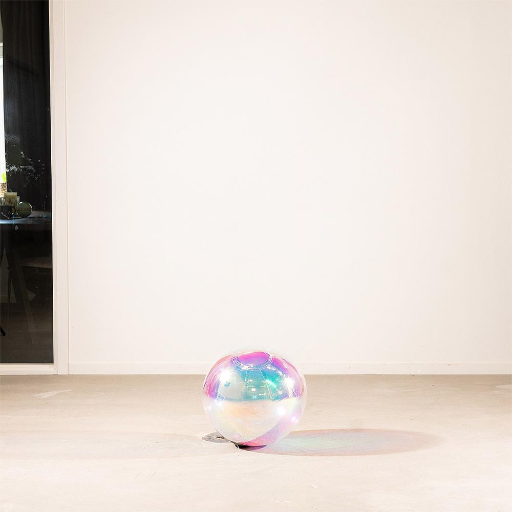 Inflatable Mirror Ball - Iridescent 40 cm