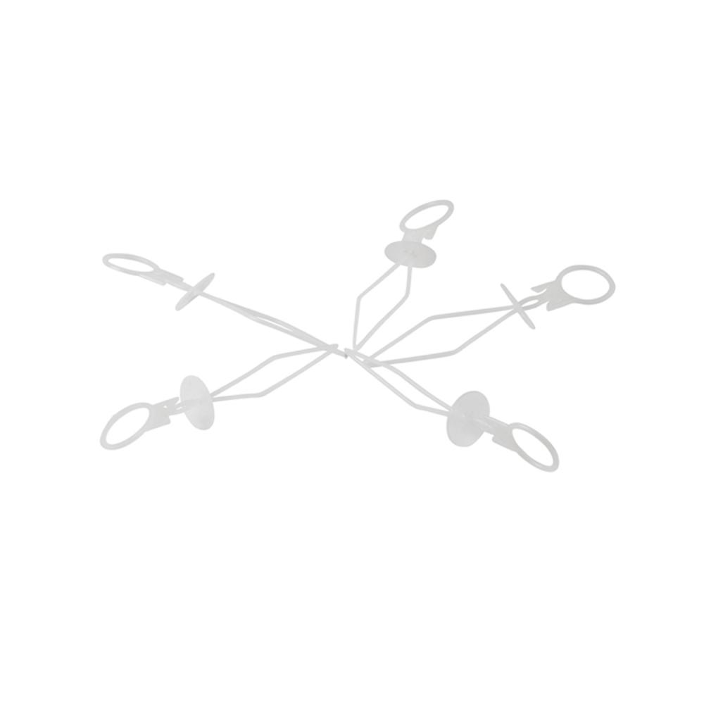 Snabbförslutare (100-pack)