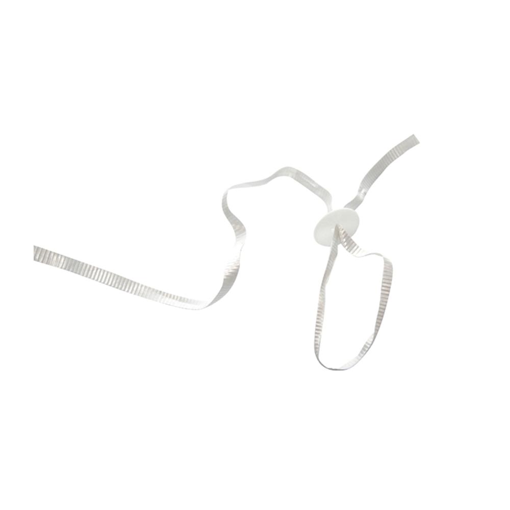 Ballongförslutare med snöre - 100-pack