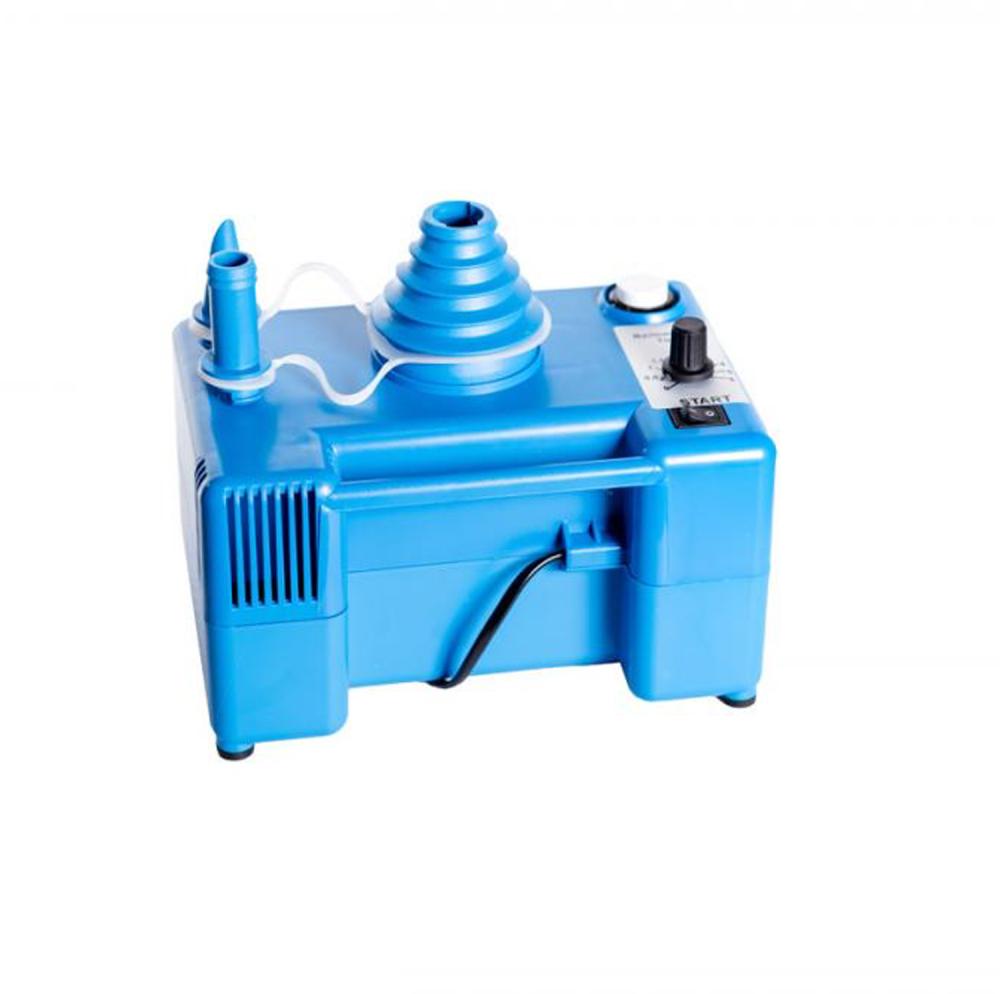 Ballongblåsare med timer