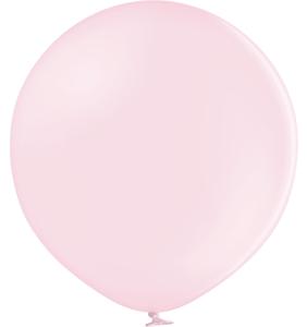 24" (60 cm) Pastel Soft Pink