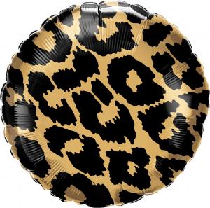 18" (46 cm) Leopard