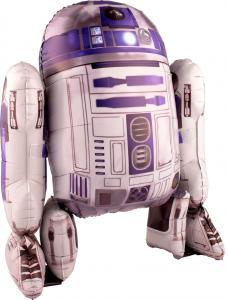 38" (96 cm) R2D2 Star Wars AirWalker