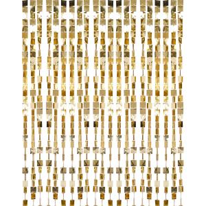 Backdrop /draperi i Guld