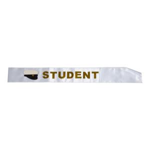 Sash student vit