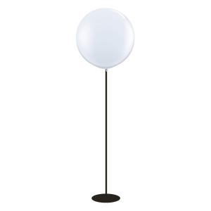 80cm latexballong på pinne