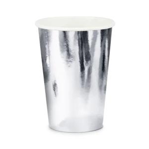 Mugg Silver 6-pack