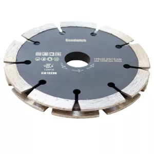 Fogfrässkiva Sandwich Ø125mm