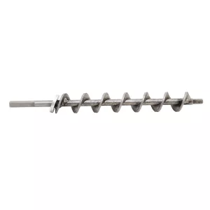 QuikPoint PLUS Matarskruv för fogpistol för murbruk - härdad