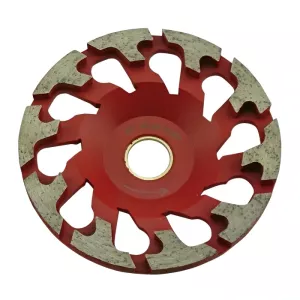 Slipskål 130-25 T Shape