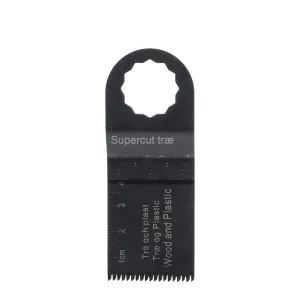 Trä/plast 35 mm Supercut/Fein multicutter blad