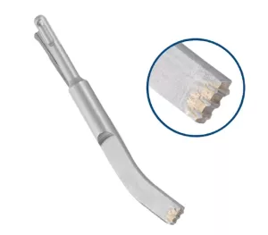 Fogmejsel HM SDS+ speciellt utvecklad för murbruksfogar