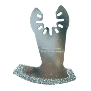 Thors Hammer diamant multicutterklinga för DeWalt - Silverfox